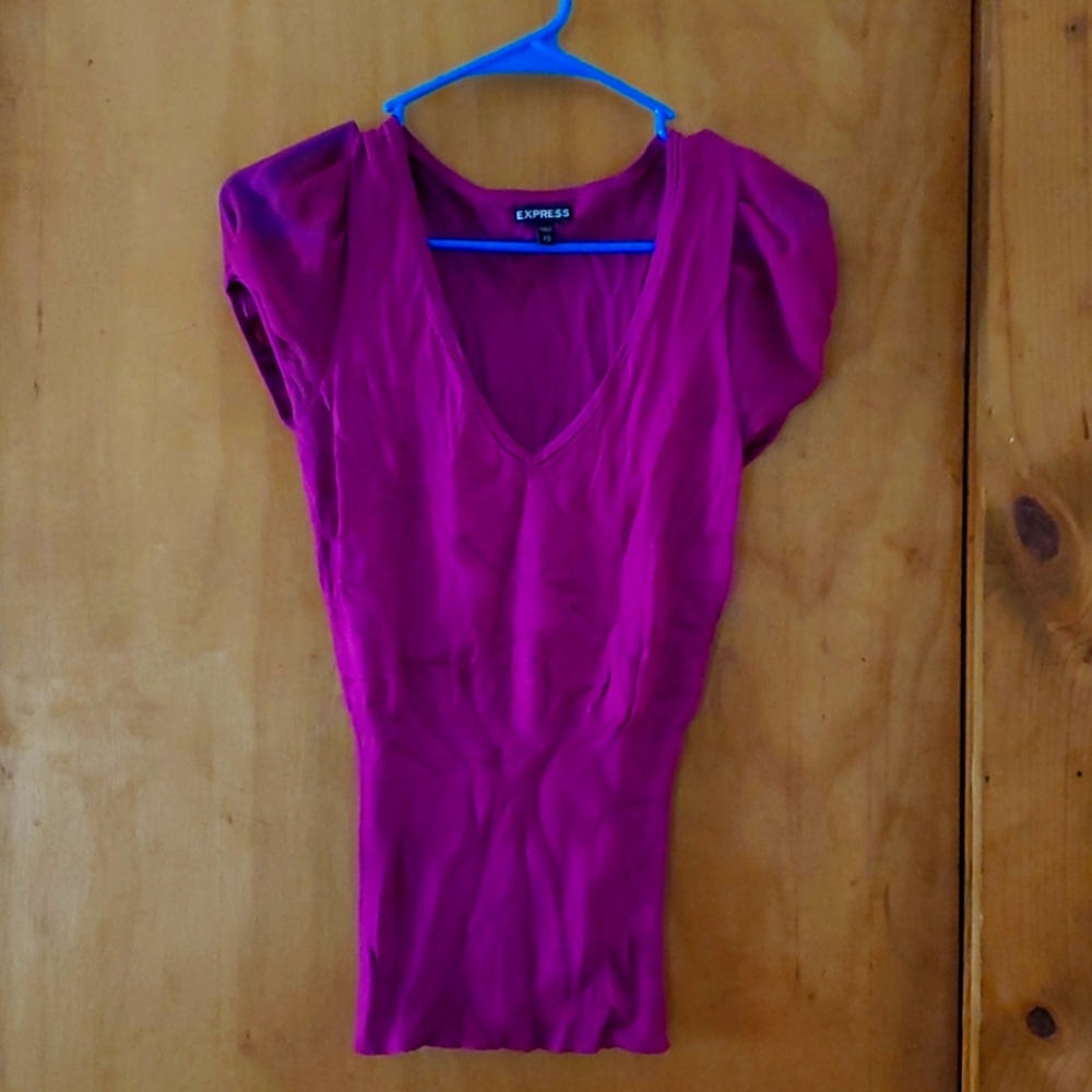 V-neck Sweater